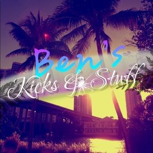 Meet your Posher, Ben